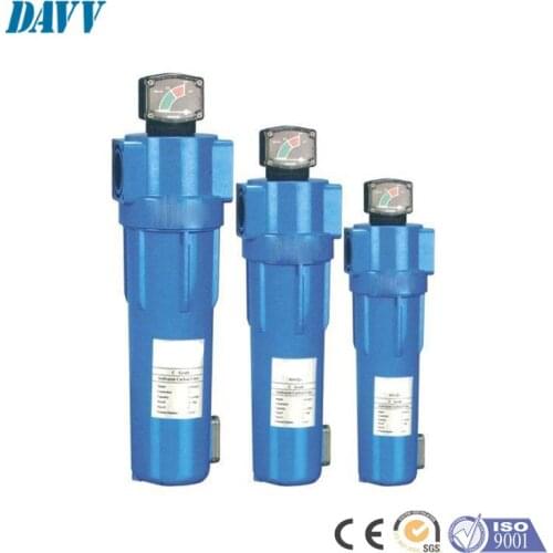 Compressor Air Filter Element For Clean And Oil-free Compressor Air