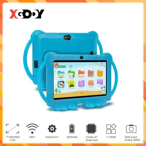 Android Tablets Xgody China