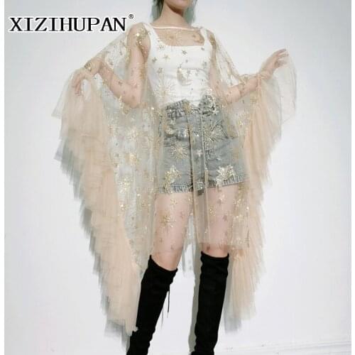 Прямые летние платья XIZIHUPAN China At AliExpress