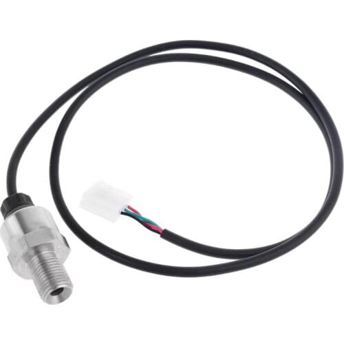 0-0.8Mpa G1/4 Pressure Transmitter Transducer Sensor Inoput 5V Output 0.5-4.5VDC H7ED