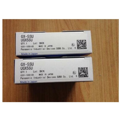 1PCS Panasonic GX-5SU UGX5SU Proximity Switch In Box -New