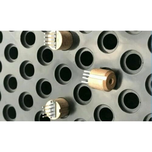 5pcs Sharp GH16P32B8C 650nm 100mW Red Laser Diode four pins plastic encapsulated