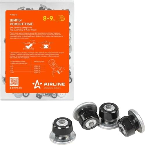 AIRLINE Wheel Nuts