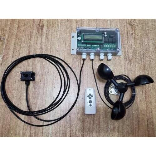 Sun Automatic Tracking Controller, Solar Automatic Tracking System, Dual-axis Tracking Automatically Facing the Sun