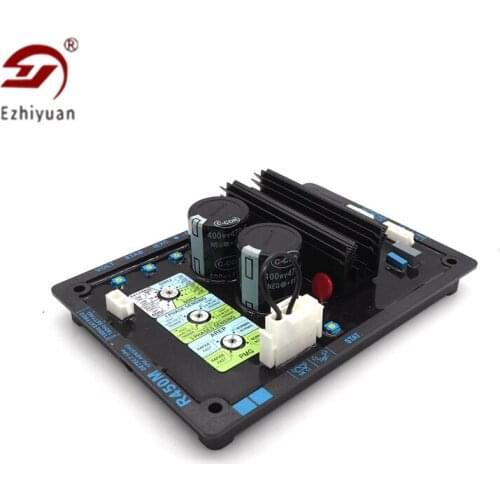 Ezhiyuan R450M Automatic Voltage Regulator AVR for Diesel Leroy Somer Generator
