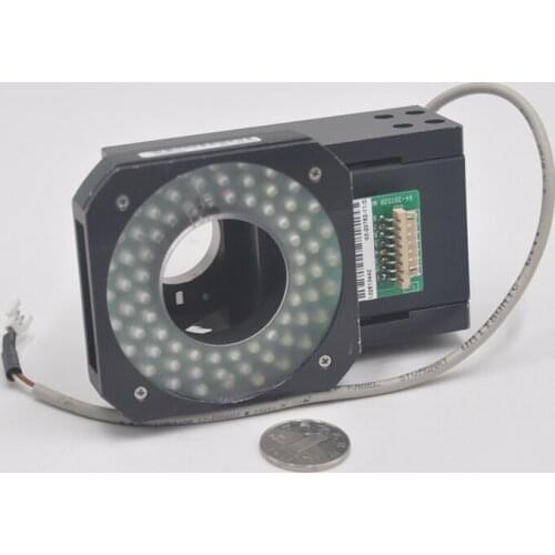 CCD industrial camera inspection lighting LED microscope lighting machine machine vision light source surface backlight