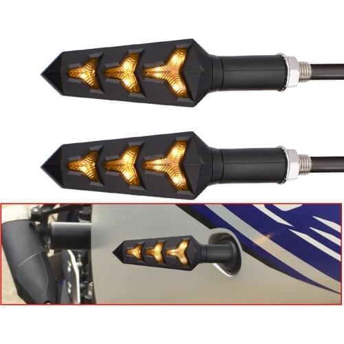 For BMW S1000R S1000 Benelli be300 be600 tnt/be 300 600 Motorcycle Turn Signals Lamp Built Relay Blinker Stop Signal Brake Light