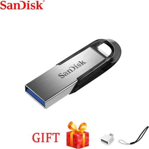 Sandisk USB 3.0 pendrive Original CZ73 Ultra Flair 32GB PEN DRIVE 64GB 16GB 128GB 256G usb flash drive memory stick