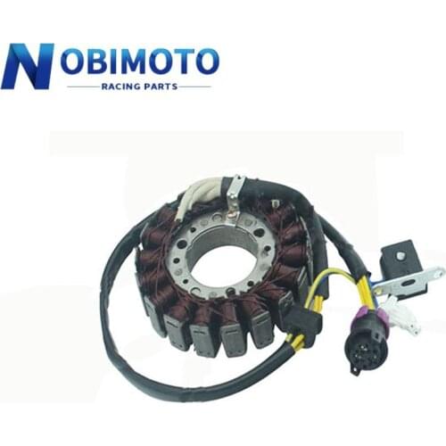 Motorcycle Generator Magneto Stator Coil Comp Fit For Linhai 250CC 300CC Feishen 250CC 300CC Moto Scooter ATV Engines 2CQ-168