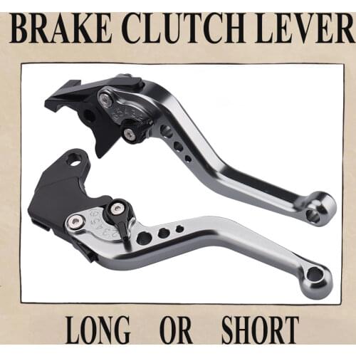 Fit For THRUXTON R 2016 2017 Motorcycle CNC Short/Long Adjustable Brake Clutch Levers