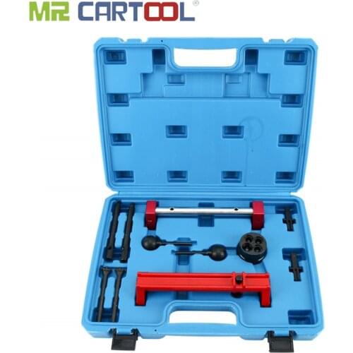 MR CARTOOL Engine Timing Setting Tool Set for BMW M3 E46 E85 E86 S54 Camshaft Alignment Cam Timing Tool Car Repair Tool