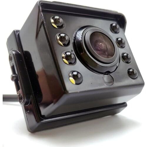 XYCING Update Truck Rearview Camera, 12V-24V HD Night Vision Wide Viewing Waterproof IP68 for Truck/Trailer/Pickups/RV/Bus/Van