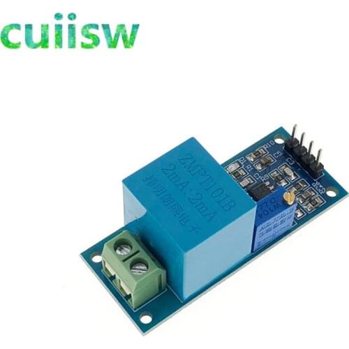 1pcs Single-phase ac active output voltage transformer module and voltage sensor module