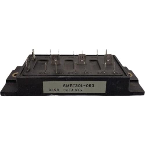 6MBI30L-060 Module Original, can provide product test video