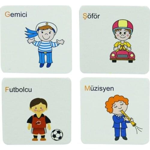 Memory 54 Part Crafts Memory Game