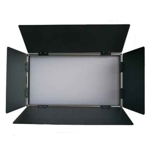 Stage lighting studio cold light led three primary color conference room light film and television flat soft light