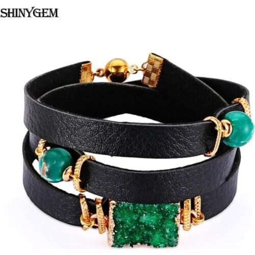 SHINYGEM Magnetic Bracelets