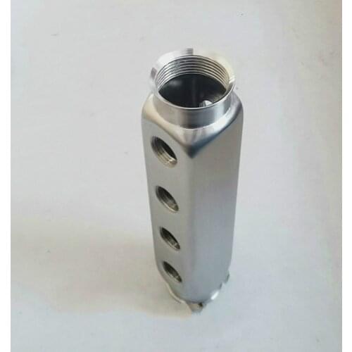 DN32 heat systems stainless steel manifolds Stainless steel water underfloor heating Water Distribution Manifold for 1/2 pex