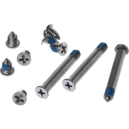 For Apple MacBook Pro 13" 15" 17" Back Cover Screw for Macbook A1278 A1286 A1297