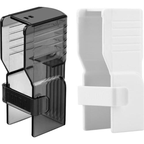 Lens Protection Cover Screen Anti-Collision Protective Case Protector Compatible with Pocket 2/Osmo Pocket Camera