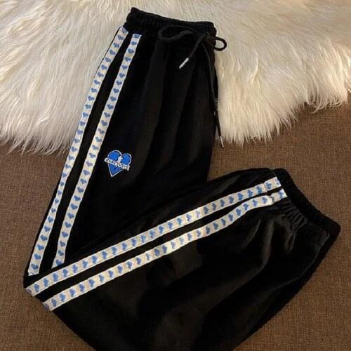 ZSIIBO Women's Trousers Harem Pants