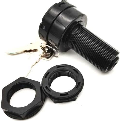102508601 Ignition Switch w/ 2 Keys for Club Car Precedent Electric 2004-UP