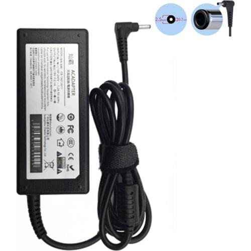 12V 3.33A/2.2A 2.5*0.7MM Laptop adapter For Sam.sung 110S1J 110S1K AA-RD7NMKD XE700T1C XE500T1C 930X2K tablet charger
