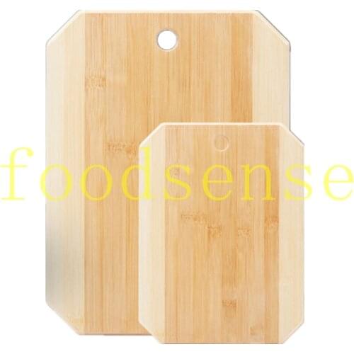 Bamboo Chopping Block Sets 2pcs