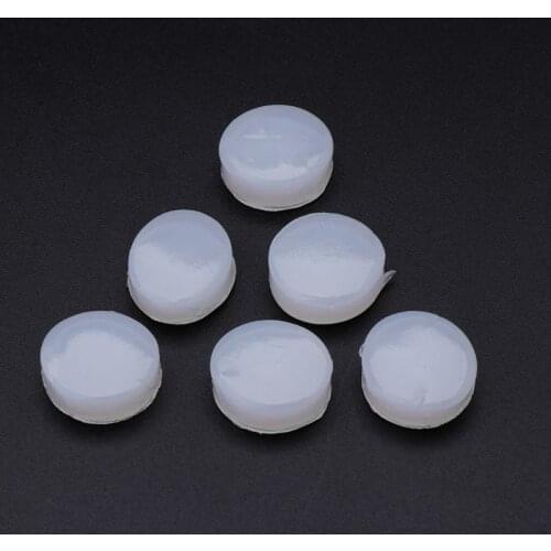 6PCS Earplugs Protective Ear Plugs Silicone Soft Waterproof Anti-noise Earbud Protector Swimming Showering Water Sports
