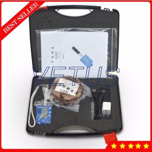 HL150 Digital Portable Hardness Tester For pen type high precision metal hardness tester