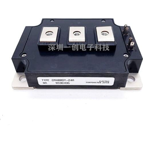 CM400DY-24A Original, Can Provide Test, 1 Year Warranty