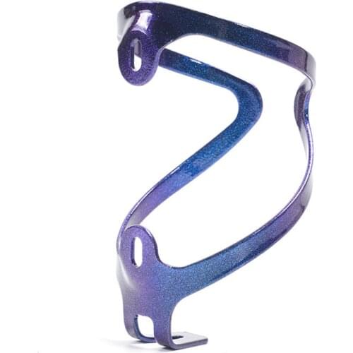 Bicycle Cup Holder Mountain Bike Water Cup Holder Bicycle Cup Holder Colorful Aluminum Alloy Bottle Cage Bicycle Bottle Cage