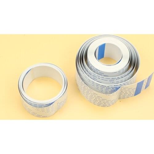 For Mimaki JV33 long date cable 30pin 50pin for Mimaki JV5 TS3 Sunika 2160 inkjet printer DX5 printhead FFC flat flex cable