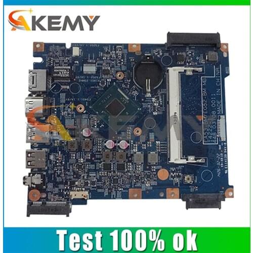 EA53-BM EG52-BM 14222-1 MB For Acer Aspire ES1-512 Laptop Motherboard With Intel CPU NBMRW11003 448.03703.0011 100% Fully Tested