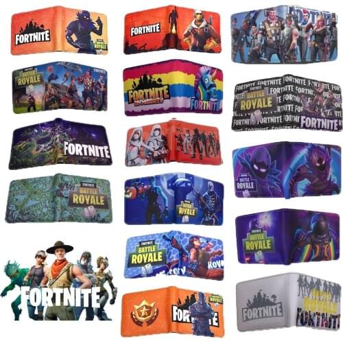 FORTNITE Plush Wallets