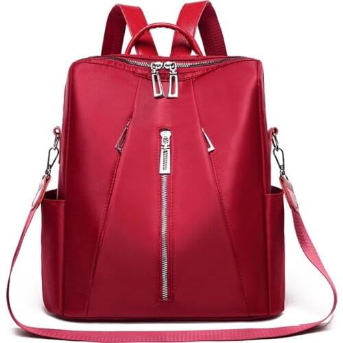 Khamezoa Women's Backpacks Khaki China