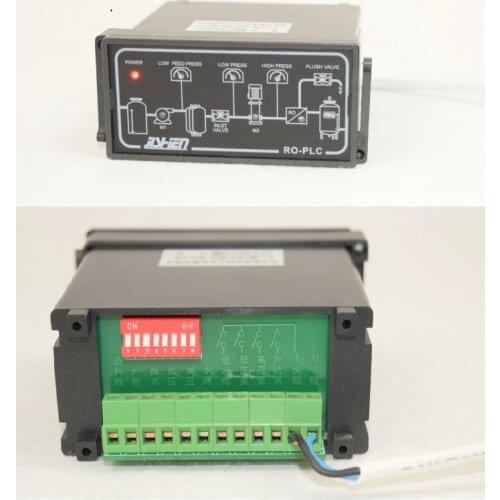 Reverse Osmosis Controller Ros-2015 PLC Controller Ro-plc
