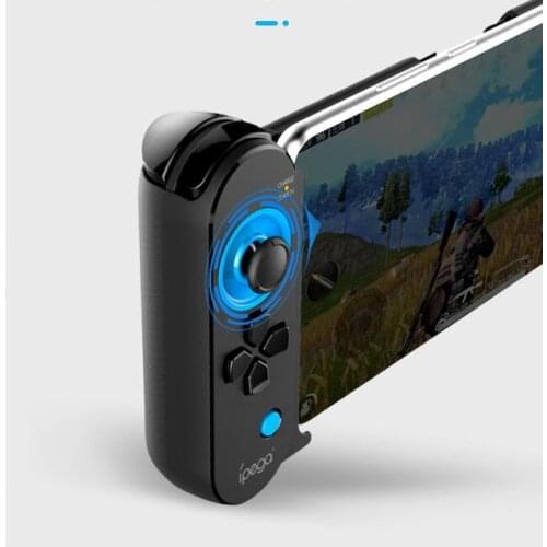 New arrival Ipega PG-9120 For Ipad mini Iphone IOS Android Controller Gamepads Pugb BT 4.0 Wireless Bluetooth Joystick Tablet PC