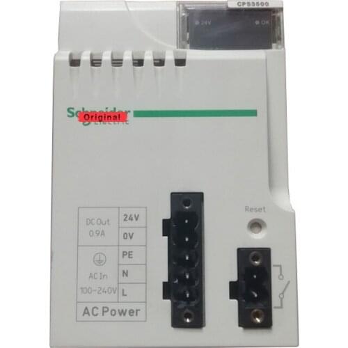 New Original BMXCPS2000 Power Supply Module 100% Test Good Quality