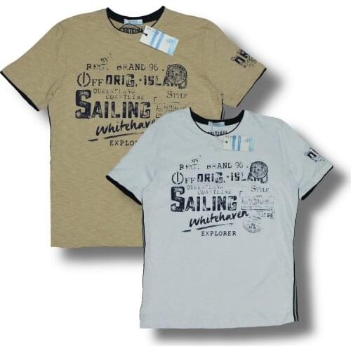 Мужские футболки OFF China At AliExpress