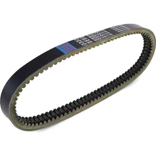 Drive Belt for Motor Focs 4 Kw Bellier XLD 50 Divane for Chatenet Media Barooder Stella for Codlice EPCOUR027 B3221AA1116