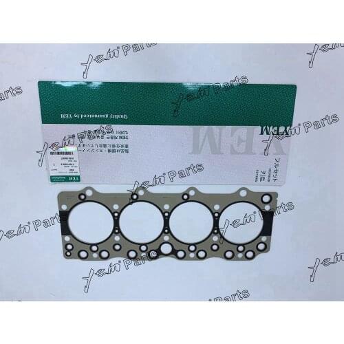 4BD1 Cylinder Head Gasket For Isuzu 4BD1 Diesel Engine Spare Parts