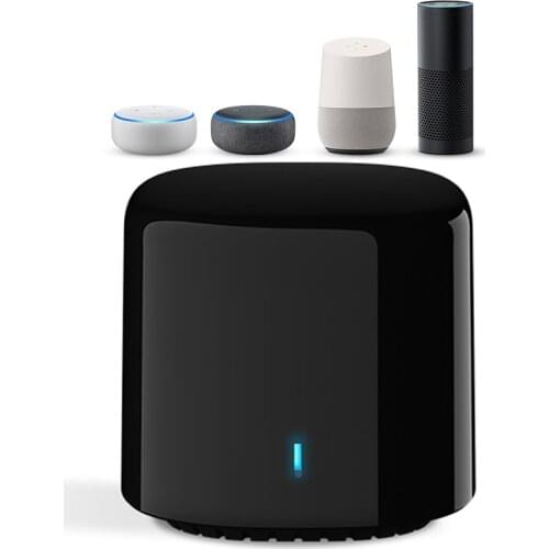 Promotion WIFI IR RF Remote Controller Broadlink RM4 Pro Bsetcon RM4C mini /pro Smart Home Automation Compatible Google Alexa