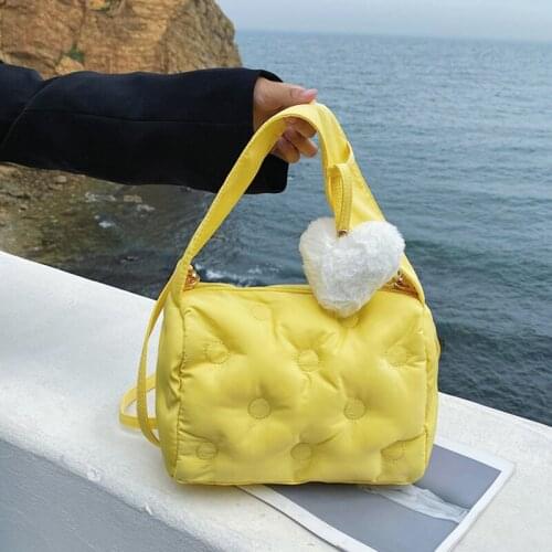 Luxury Brand Handbags Space Cotton Large-capacity Bag Crossbody Bags for Women Purses and Handbags Casual Travel Sport Bags