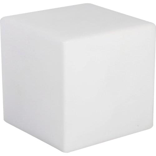 LED Color Changing Mood Cube Night Light Table Lamp Gadget Home Party Decoration Colorful Square Night Light