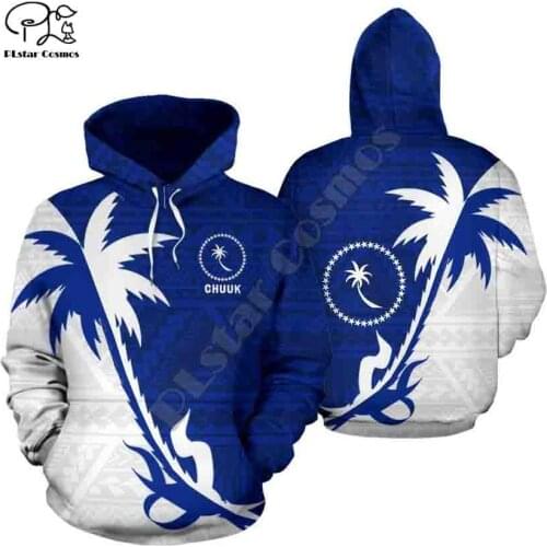 PLstar Cosmos 3DPrint Tribal Chuuk Polynesian Tropical Flowers Hibiscus Tattoos Harajuku Streetwear Funny Unisex Zip Hoodies-a39