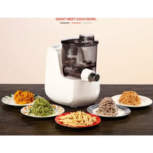 Noodle maker Household intelligent automatic noodle machine small vertical electric press.NEW