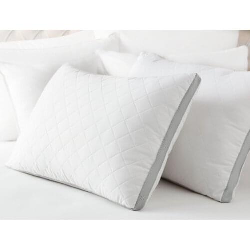 Air-Conditioned Pillow That Will Increase Your Sleep Quality with It Protects Your Neck Against Temperature Changes and Offers
