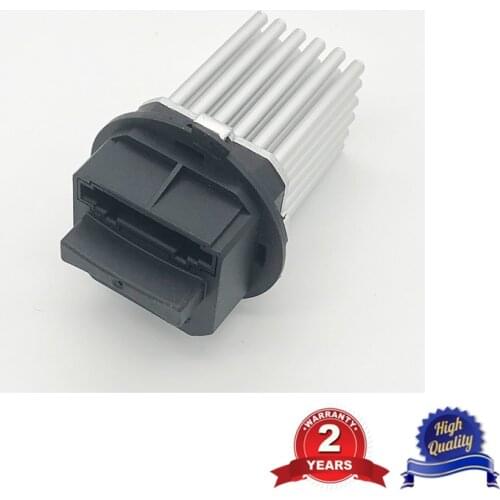 Air Conditioning Blower Fan Motor Heater Resistor For Citroen C3 C4 C5 C6 DS3 6441.S7