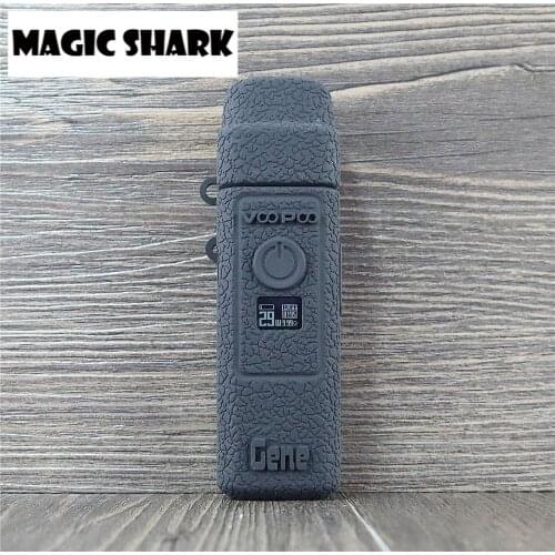 10 Colors New Fashion Safe Silicone Rubber Cover Case For Voopoo Vinci Air Shockproof Shell Pouch for Voopoo Vinci Air